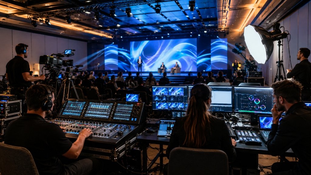 Audio Visual Recruitment
