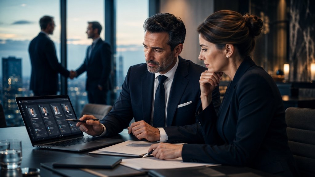 Executive Search