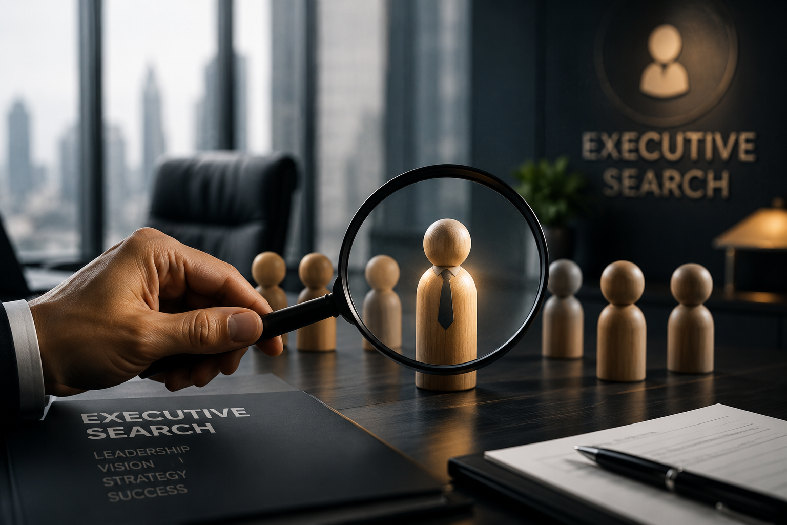 Executive Search